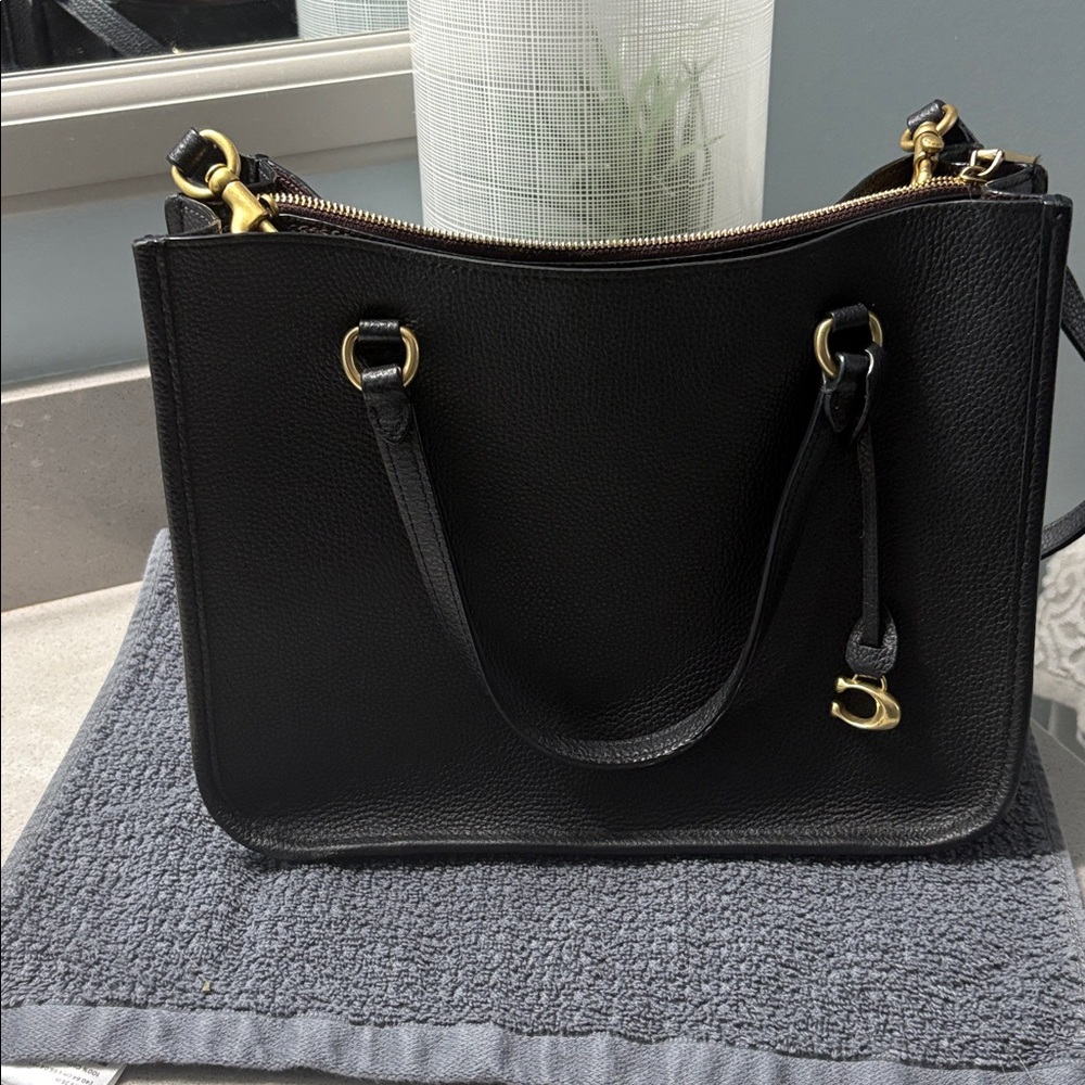 Coach Tyler carryall bag